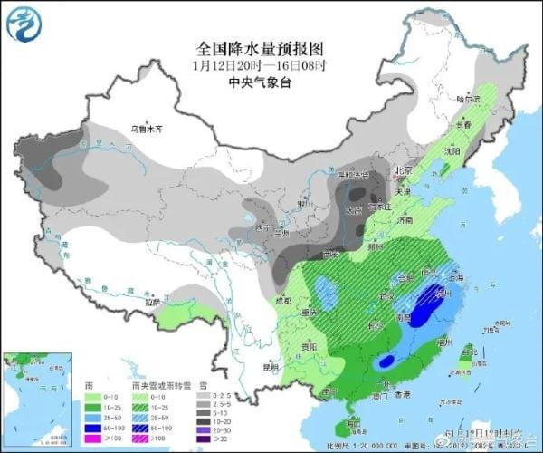 江西最低寒潮来袭（骤降20寒潮要来了）(5)