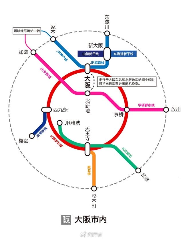 日本火车最美路线（夏日铁道旅行攻略）(15)