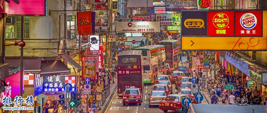 香港景点门票价格一览表-香港观光景点门票价格表