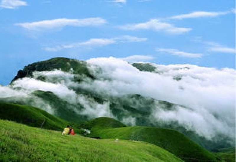 武功山索道是按人头收费吗 武功山索道按车算还是人头