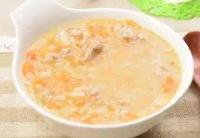糙米怎么做好吃 配排骨黑芝麻地瓜红枣等煮粥