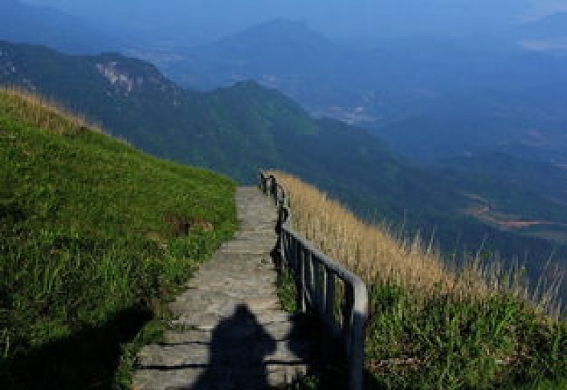 武功山开车去停哪里比较好