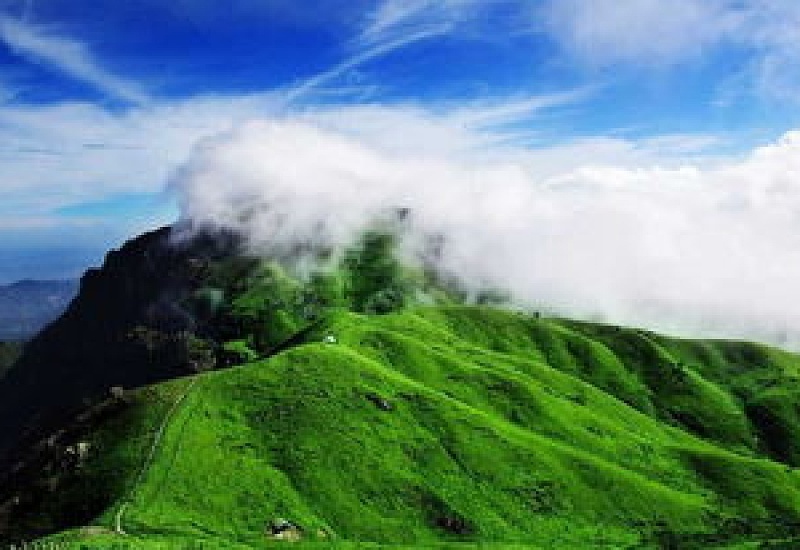 自驾去武功山停A区还是B区