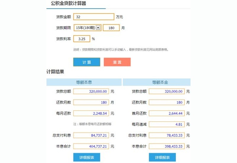 2022盐城公积金贷款额度怎么计算？