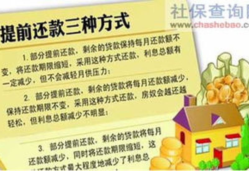 湖州公积金提前还贷办理指南