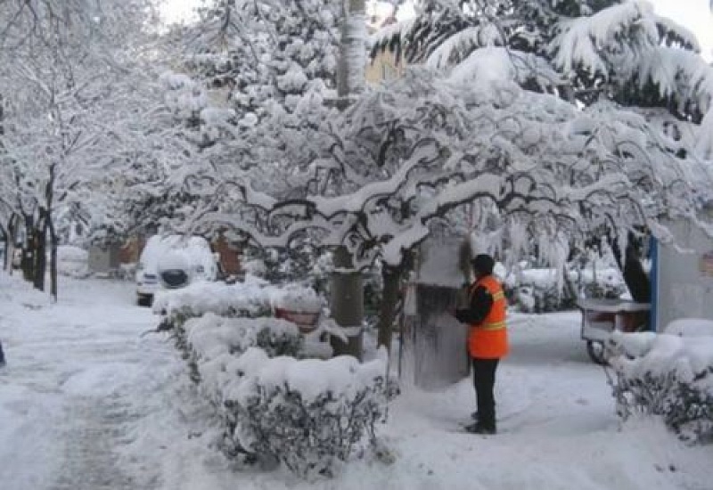 为什么化雪时比下雪时要冷？