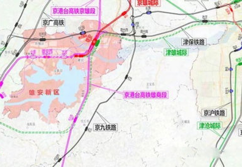 廊坊市区和固安到北京通勤快巴乘坐攻略