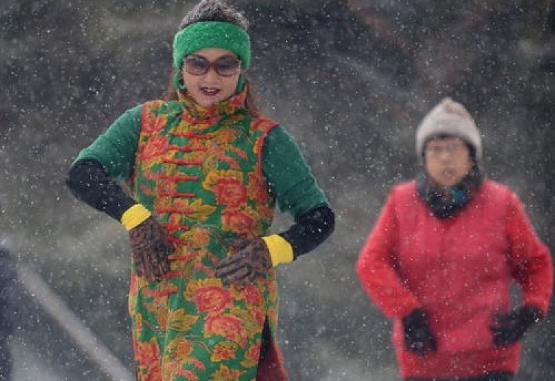 北京一般什么时候几月份下雪