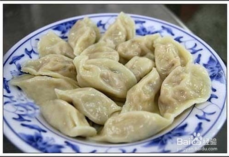 微波炉怎么煮饺子?