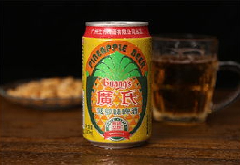 菠萝啤是不是啤酒还是饮料