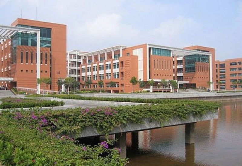 华南理工大学校址在哪个城市