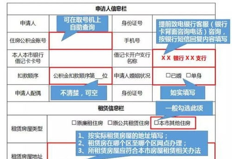 连云港二手房公积金提取指南（已过户）