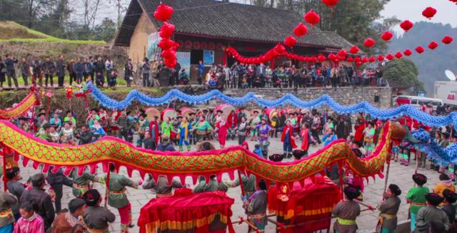 关于大湘西记忆博览馆的资料（神秘湘西过大年）(16)