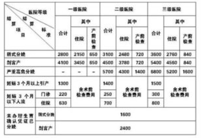 祁东县生育保险报销时限是多少?