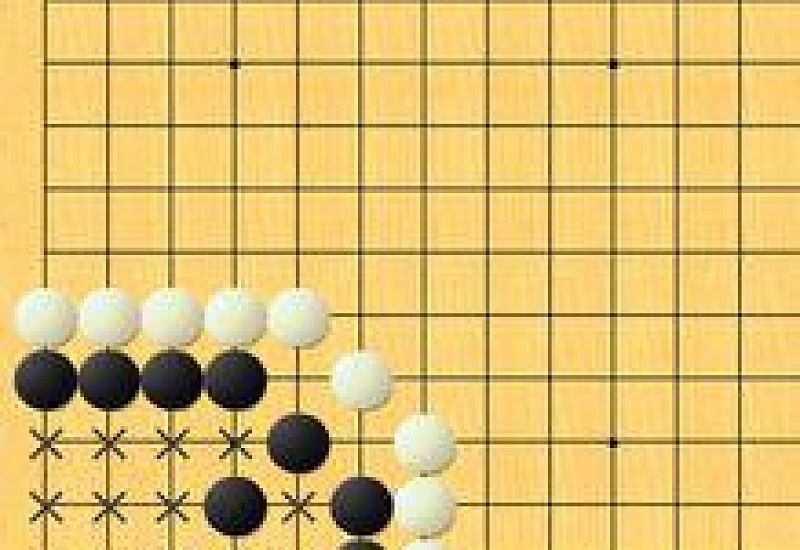 围棋中的一目是什么意思？围棋中让子棋如何计算胜负