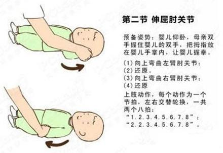 宝宝运动操6-12个月（小宝宝也爱运动）(2)