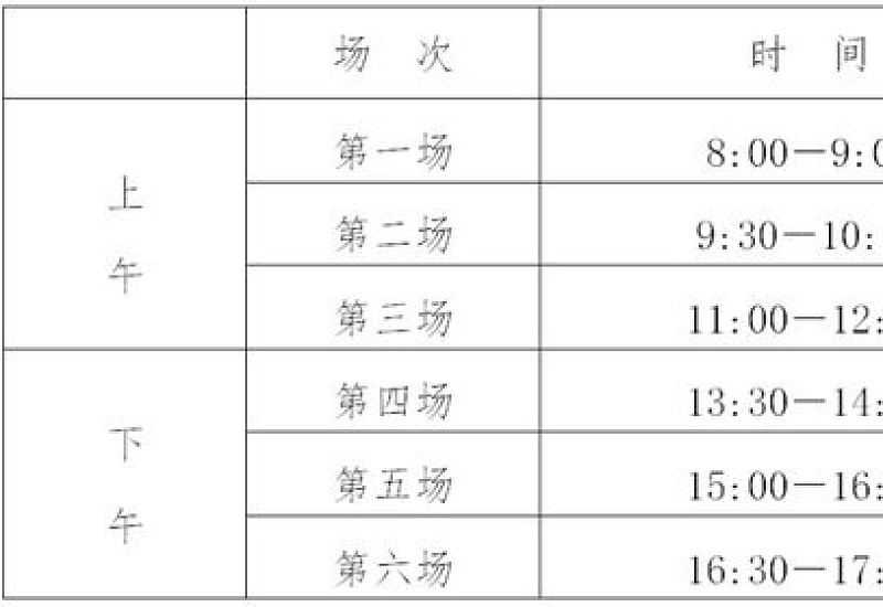 徐州高中学业水平合格考试报名时间+手续2024年是什么时候？