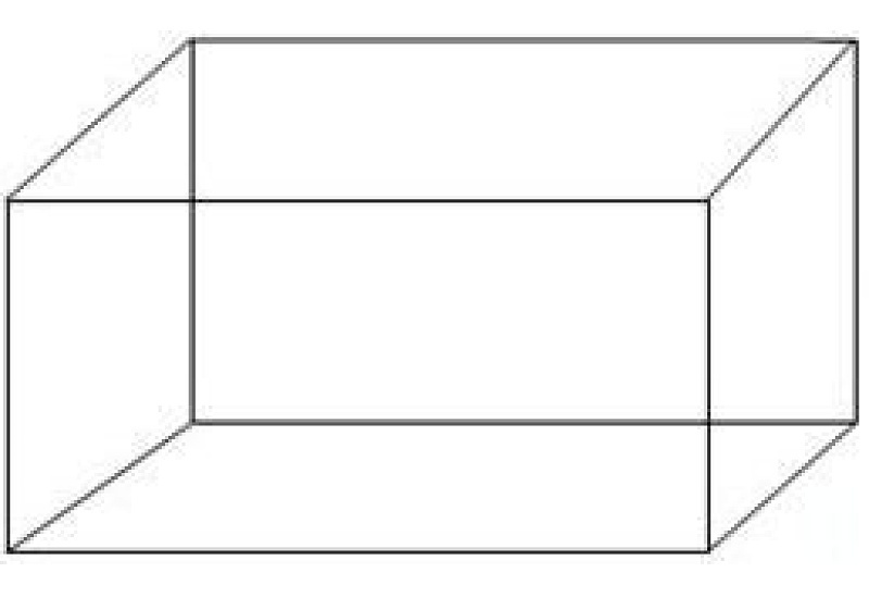 长方体的棱长怎么算?