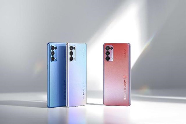 opporeno5有没有nfc功能