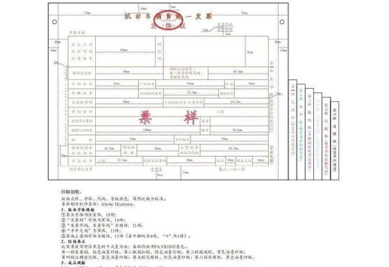 机动车销售发票是指什么 机动车销售发票能多开吗