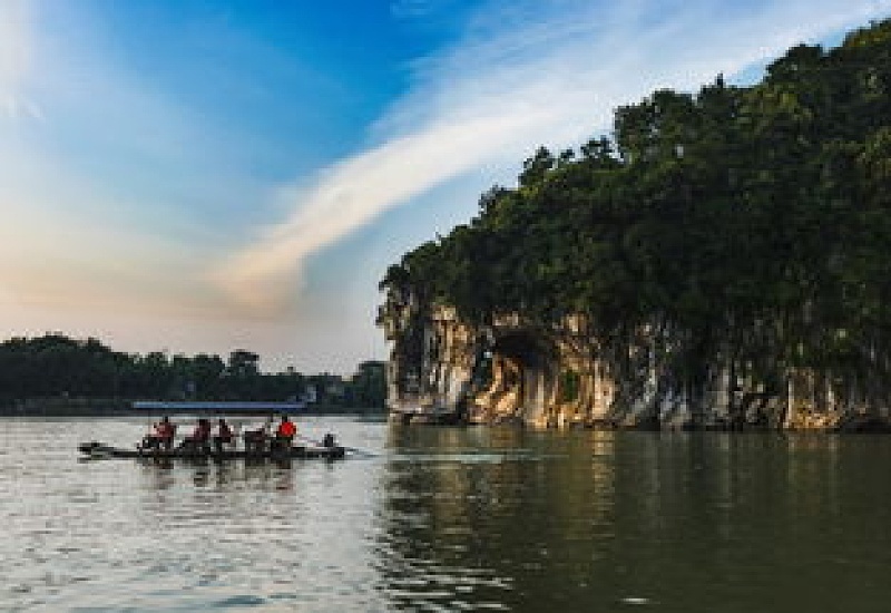 广西十大旅游景点排行 广西旅游景点排行榜前十