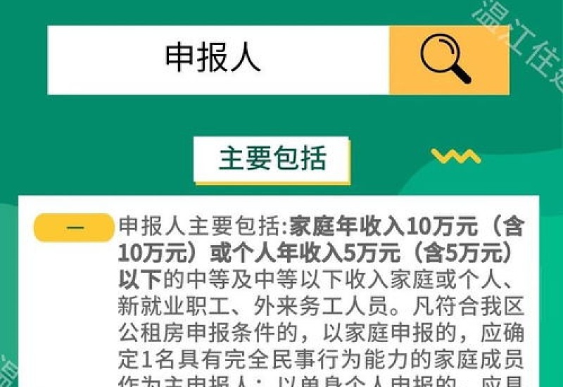 2023聊城临清公租房申请需要什么材料？（附下载入口）