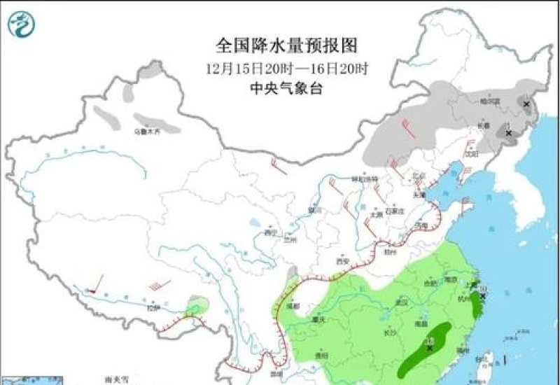 2023年至2024年冬季有几次寒潮 寒潮每年多出现在什么时候