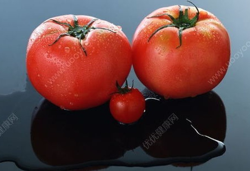 番茄热量高吗 番茄的热量低