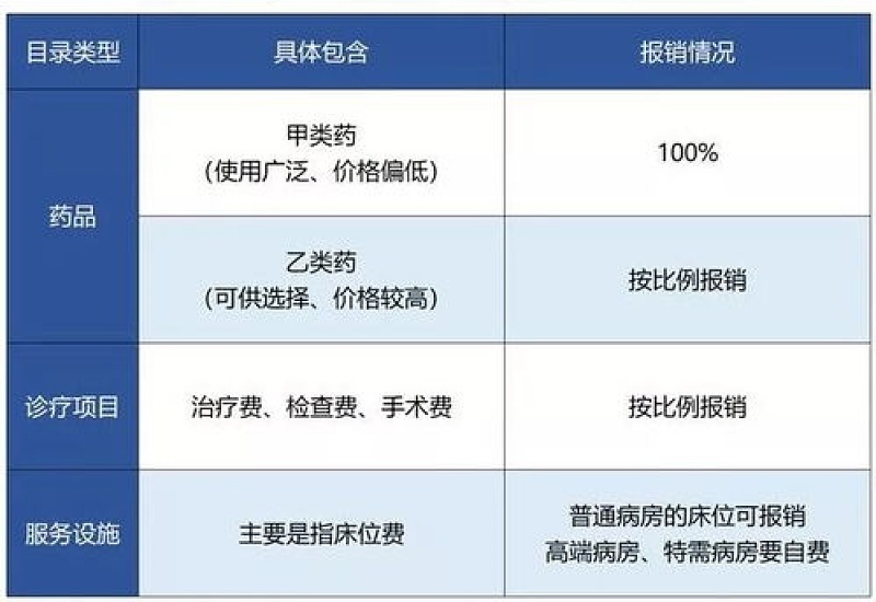 泰安市医保目录内的药不能报销的原因有哪些？