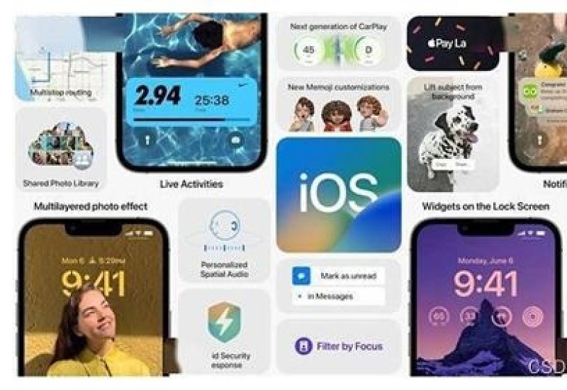 iOS16值得更新吗 iOS16更新了什么最新内容