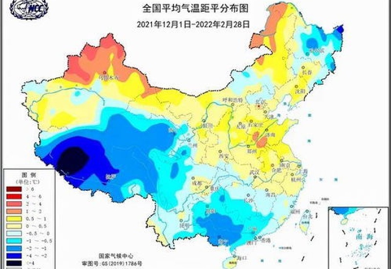 2023至2024冬天冷不冷 2023年到2024年是寒冬还是暖冬