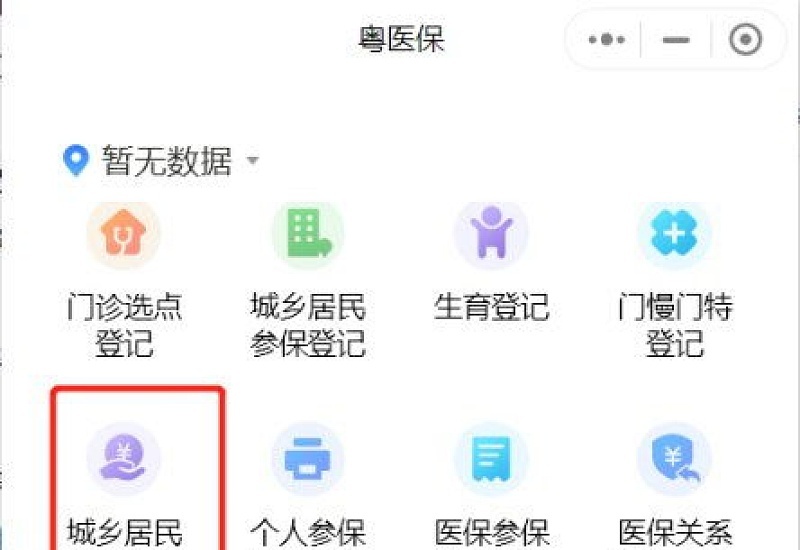 惠州居民医保费用缴纳结果查询方式（含结果说明）