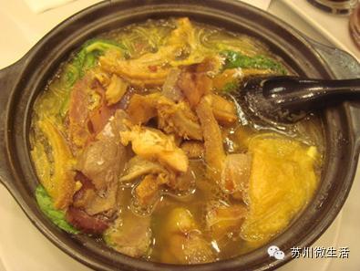 观前街十大必吃美食是哪十个（藏在观前的这些美食小店）(1)