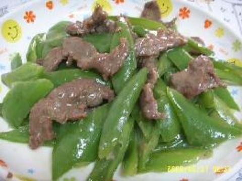 尖椒炒牛肉做法