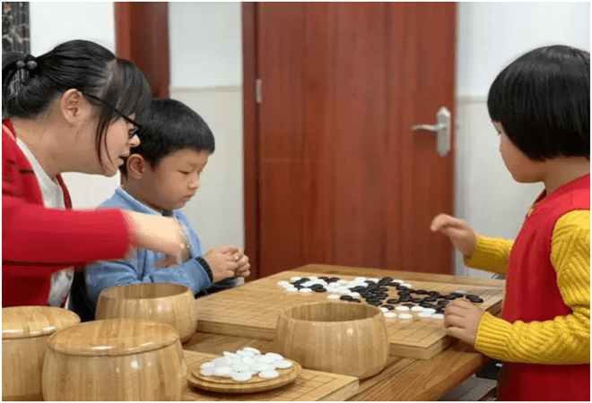 天涯棋道少儿围棋加盟