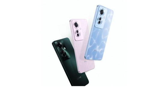 OPPO Reno11 F现身跑分平台：搭载天玑7050处理器