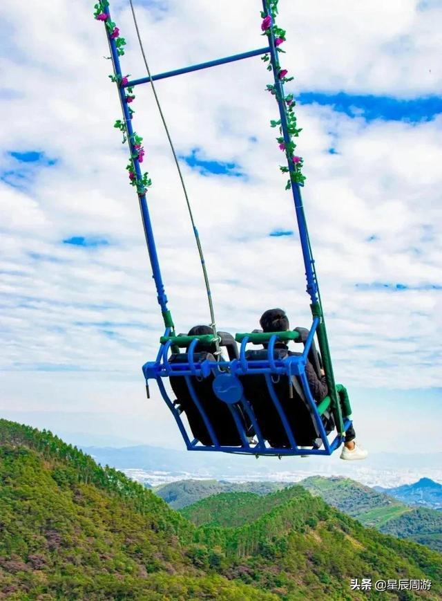 揭阳八大景区有哪些（揭阳揭东又一旅游度假胜地）(7)