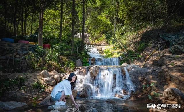 揭阳八大景区有哪些（揭阳揭东又一旅游度假胜地）(23)