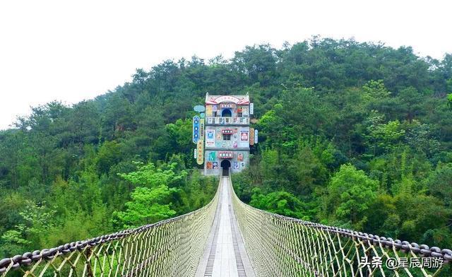 揭阳八大景区有哪些（揭阳揭东又一旅游度假胜地）(27)