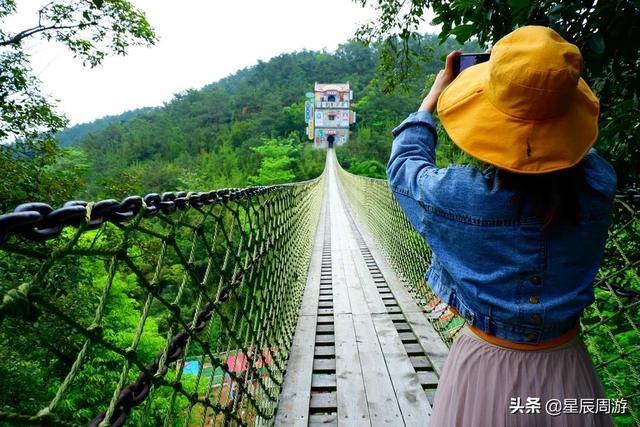 揭阳八大景区有哪些（揭阳揭东又一旅游度假胜地）(28)